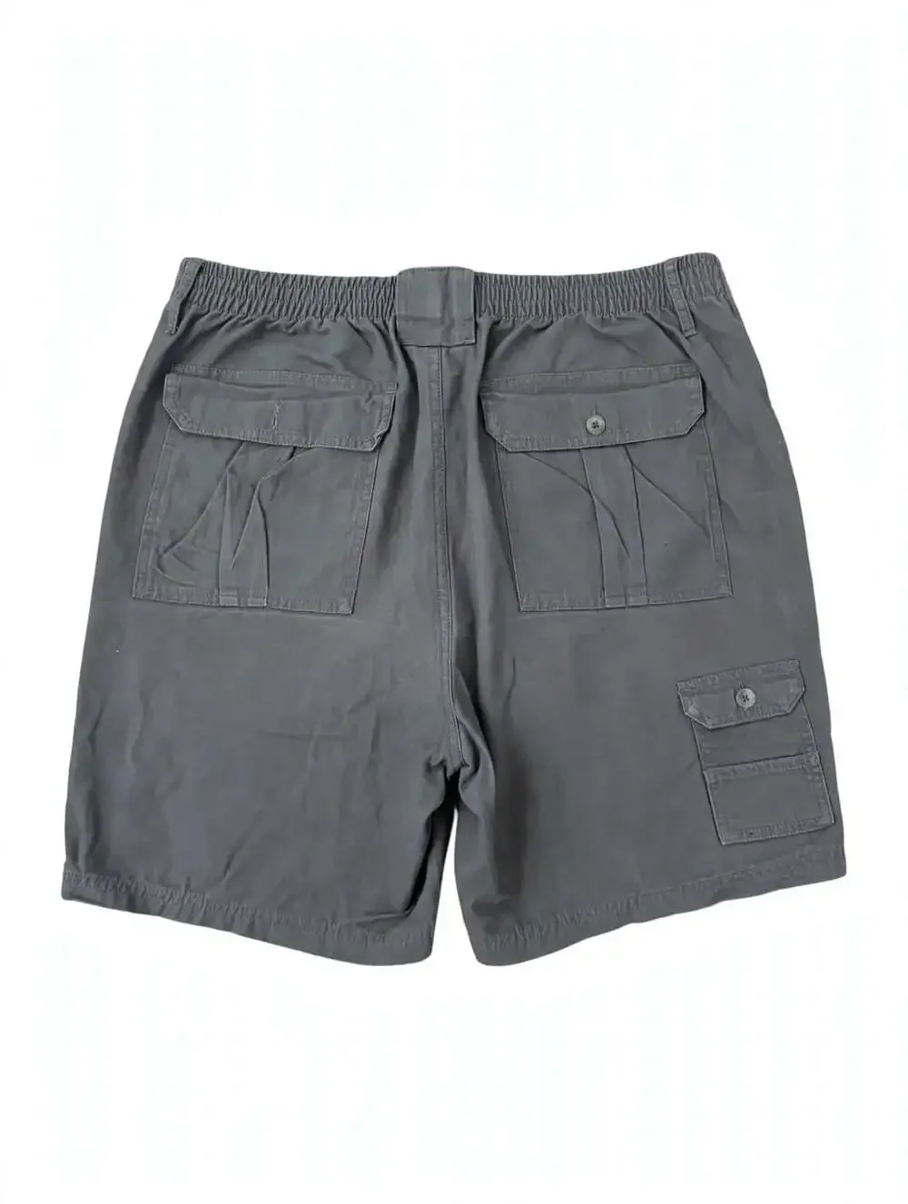RedHead Brand Co. Gray Utility Cargo Hiking Shorts Size 40